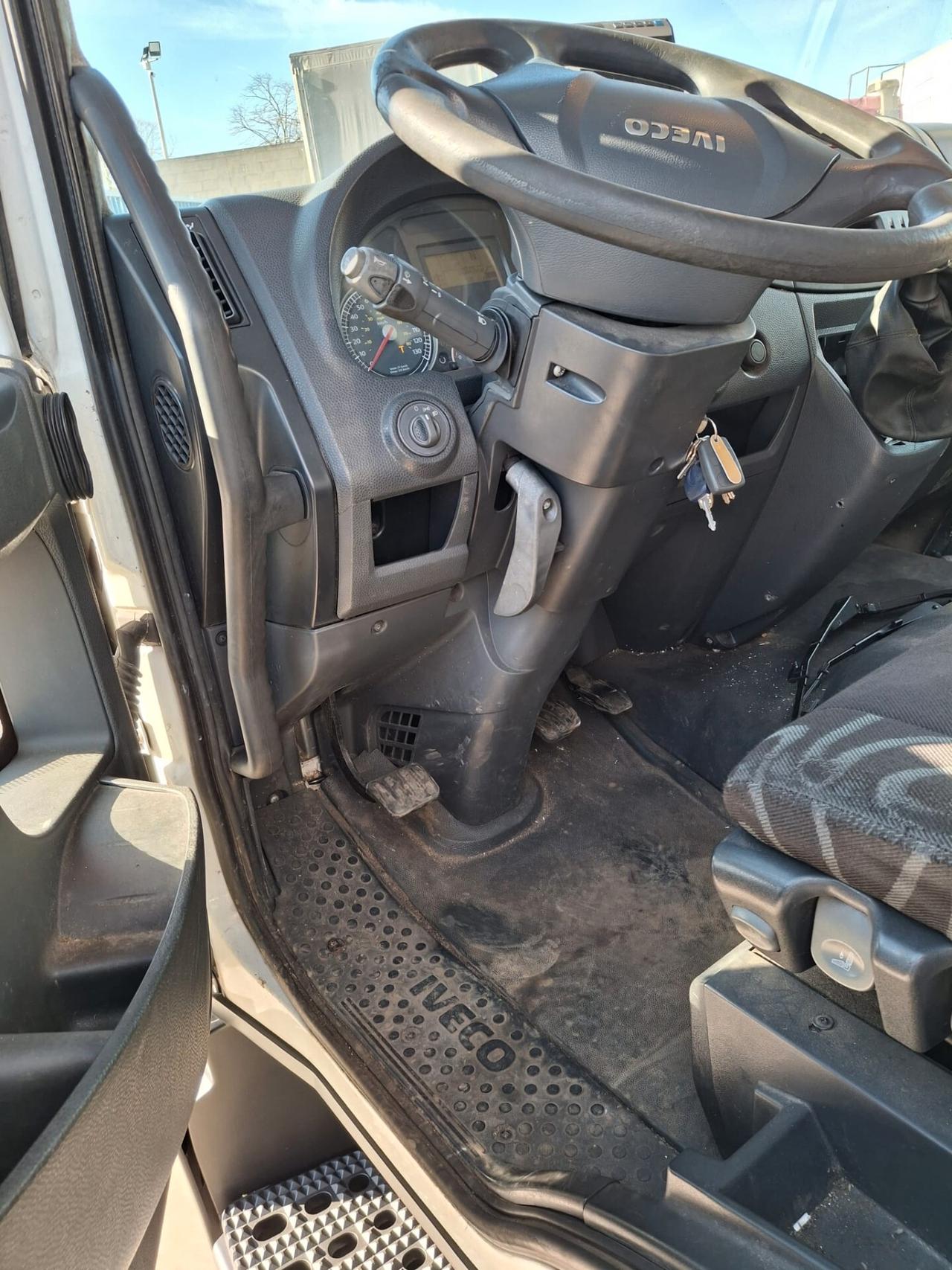 Iveco 80 e 18 passo 3690 a telaio balestrata, qualsiasi allestimento