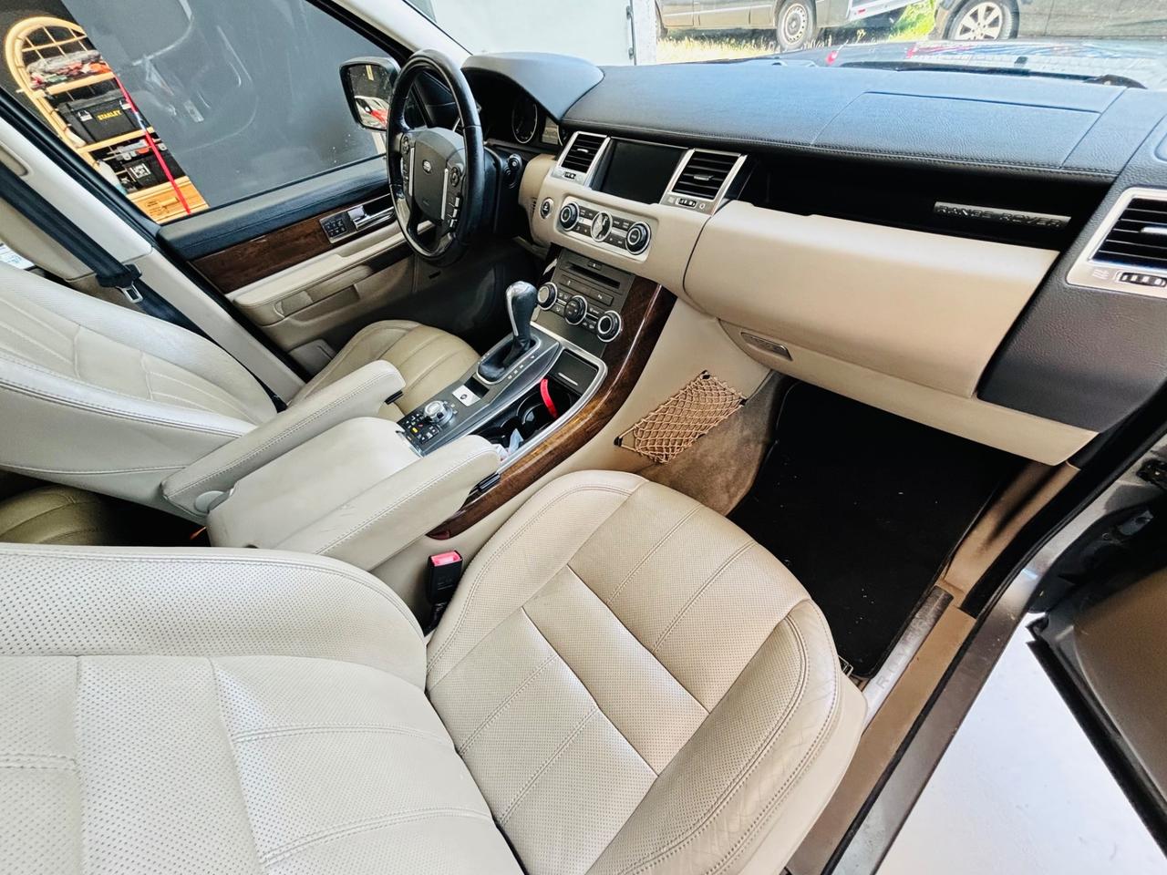 Land Rover Range Rover Sport Range Rover Sport 3.0 SDV6 Autobiography