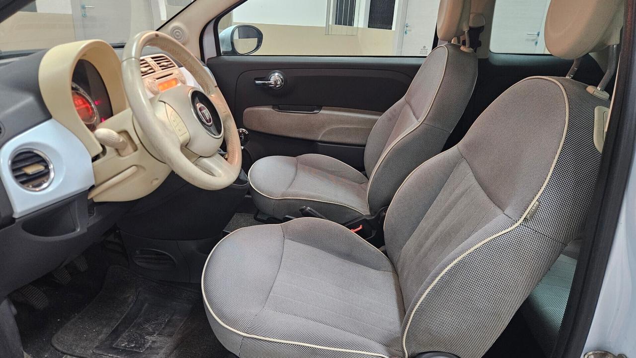 Fiat 500 1.2 Lounge