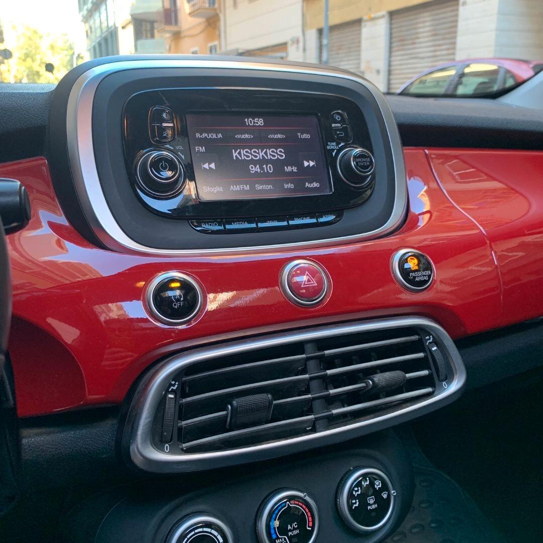 Fiat 500X 1.3 MultiJet 95 CV Lounge **FULL**