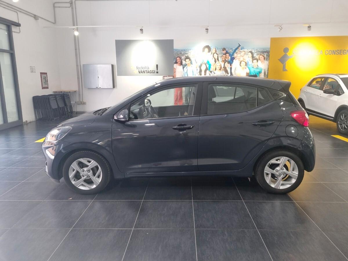 Hyundai i10 Tech 1.0 AZIENDALE AUTOMATICA
