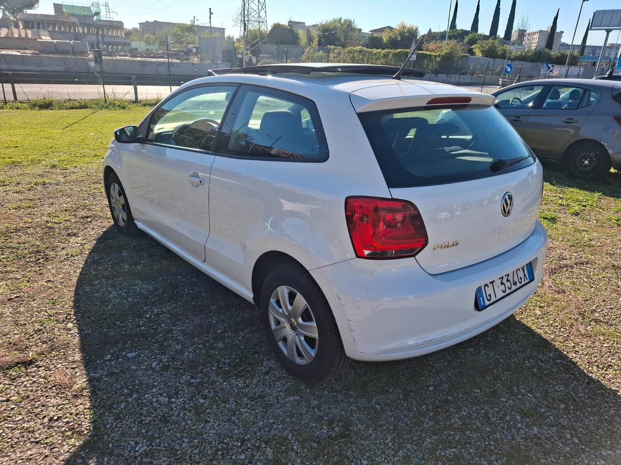 Volkswagen Polo 1.2 benzina