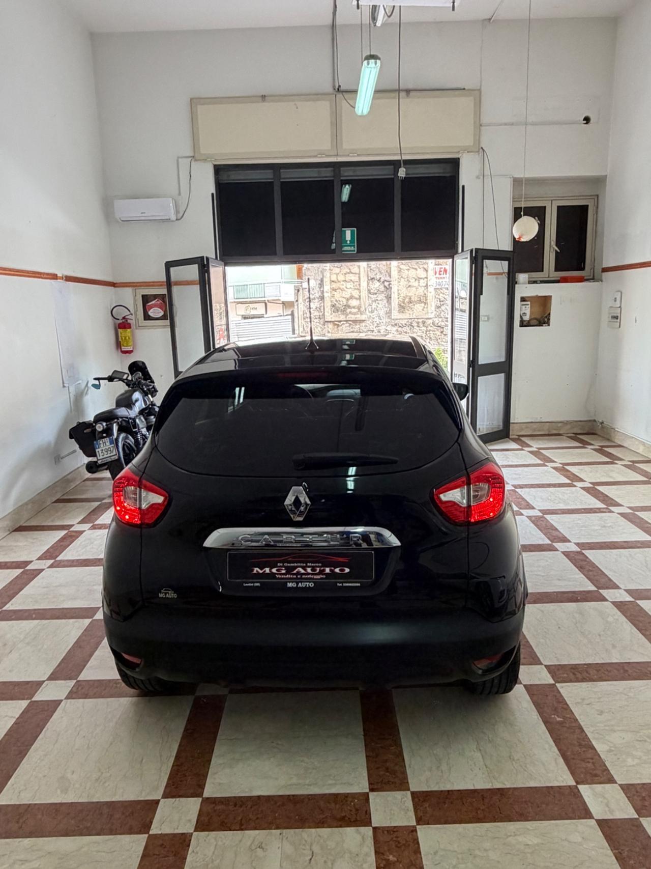 Renault Captur dCi 8V 90 CV EDC Start&Stop Energy Zen