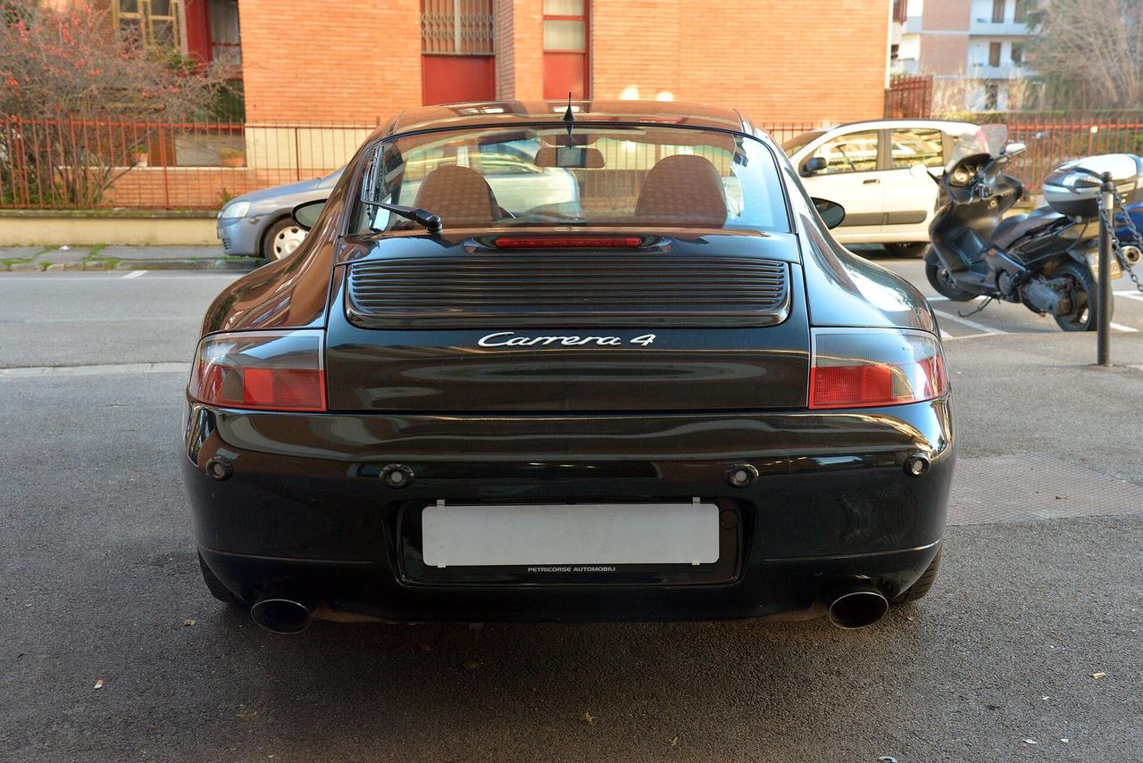 Porsche 911 Carrera 4 cat Coupé Tiptronic 996