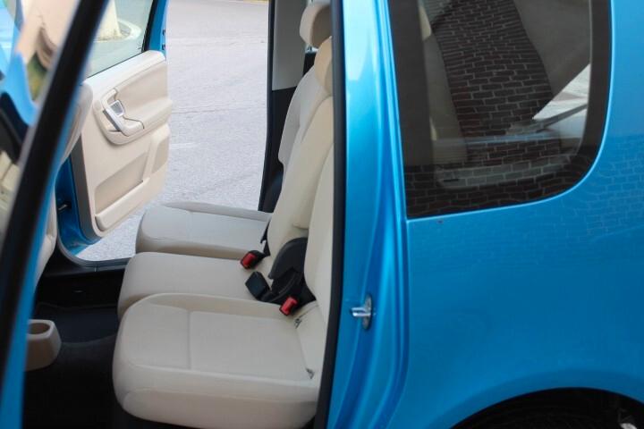 Skoda Roomster 1.4 TDI 80CV Style 5PORTE MULTISPAZIO EX PENSIONATO