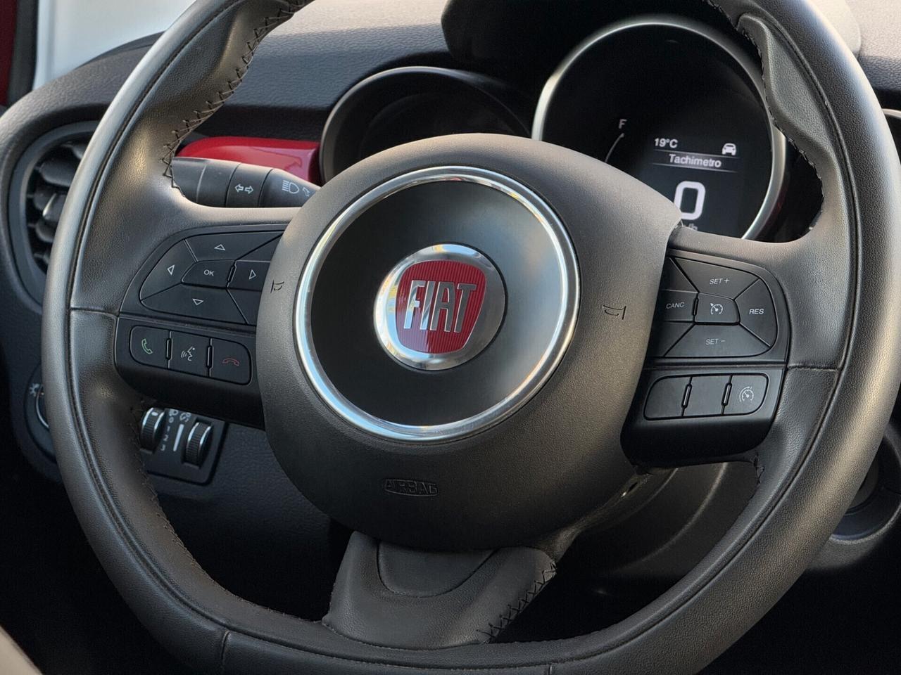 Fiat 500X 1.6 E-torq Pop Star 4X2 110CV | NAVI