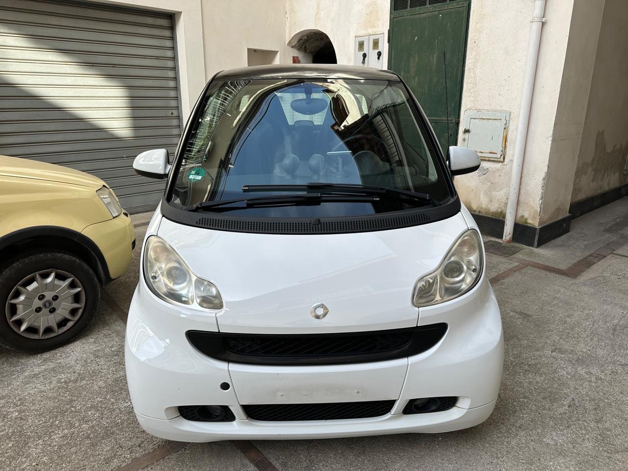 Smart ForTwo 1000 62 kW coupé pulse