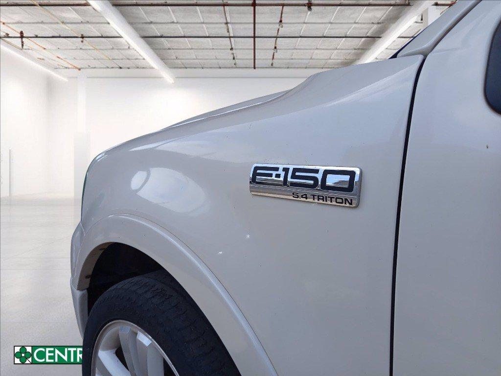 FORD F150 HARLEY DAVIDSON CABINA ALLUNGATA del 2009