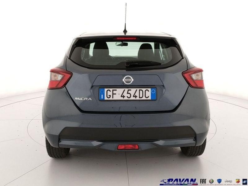 Nissan Micra 1.0 IG-T 92CV N-SPORT