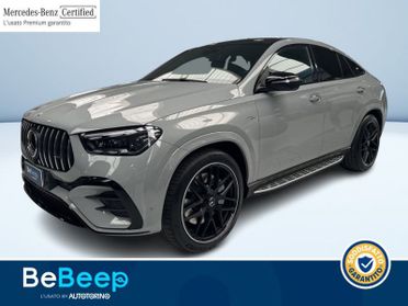 Mercedes-Benz GLE Coupé GLE COUPE AMG 53 AMG LINE PREMIUM PLUS 4MATIC+ AUT