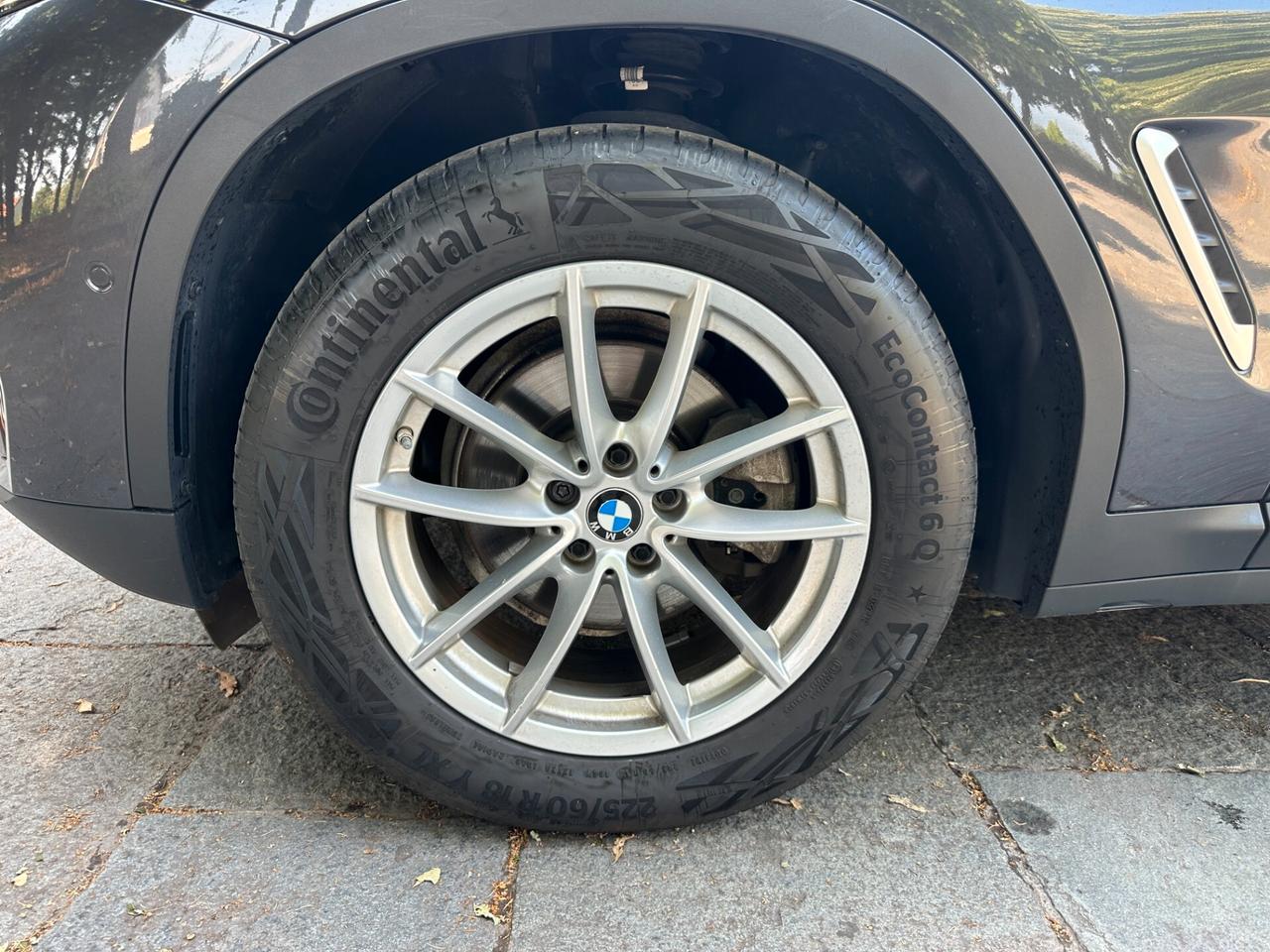 Bmw X3 sDrive18d Mhev 48V