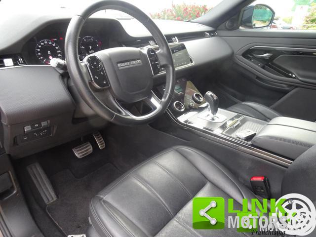 LAND ROVER Range Rover Evoque R-DYNAMIC S