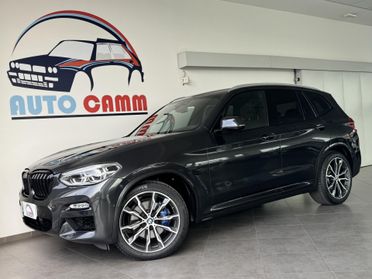 BMW X3 xdrive20d Msport 190cv auto my19
