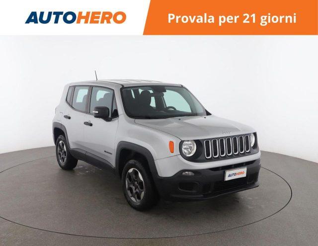 JEEP Renegade 2.0 Mjt 4WD Active Drive Sport