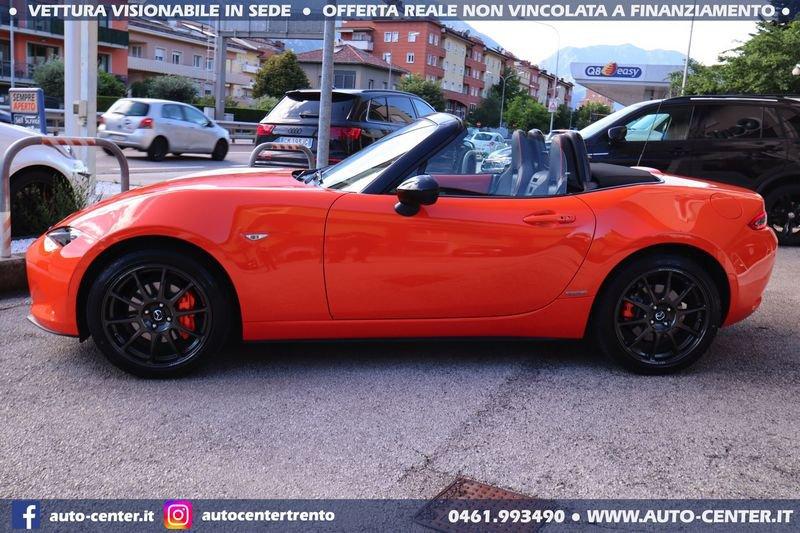 Mazda MX-5 2.0L 30th Anniversary 0624/3000