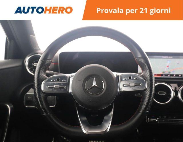 MERCEDES-BENZ A 180 d Automatic Premium