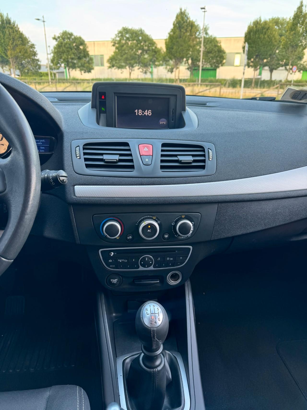 Renault Megane Mégane 1.5 dCi 110CV SporTour Dynamique