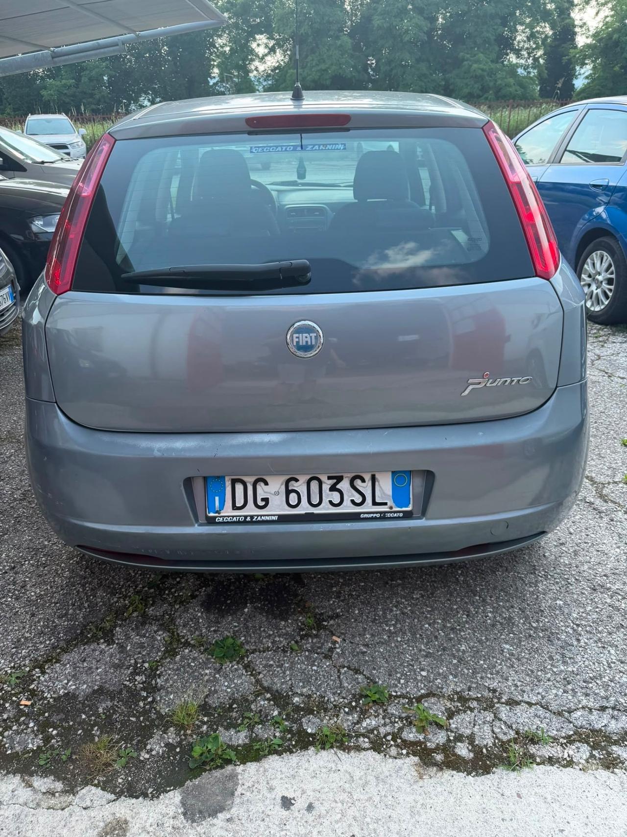 Fiat Grande Punto 1.3 MJT 75 CV 5 porte Active