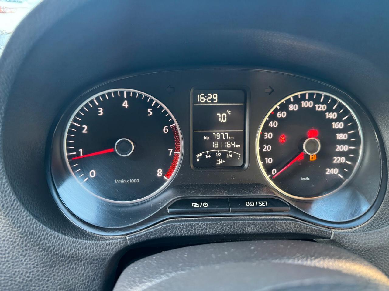 Volkswagen Polo 1.2 70 CV 5p. Comfortline *NEOPATENTATI*