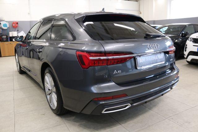 AUDI A6 50 3.0 TDI quattro tiptronic Business Plus S-LINE