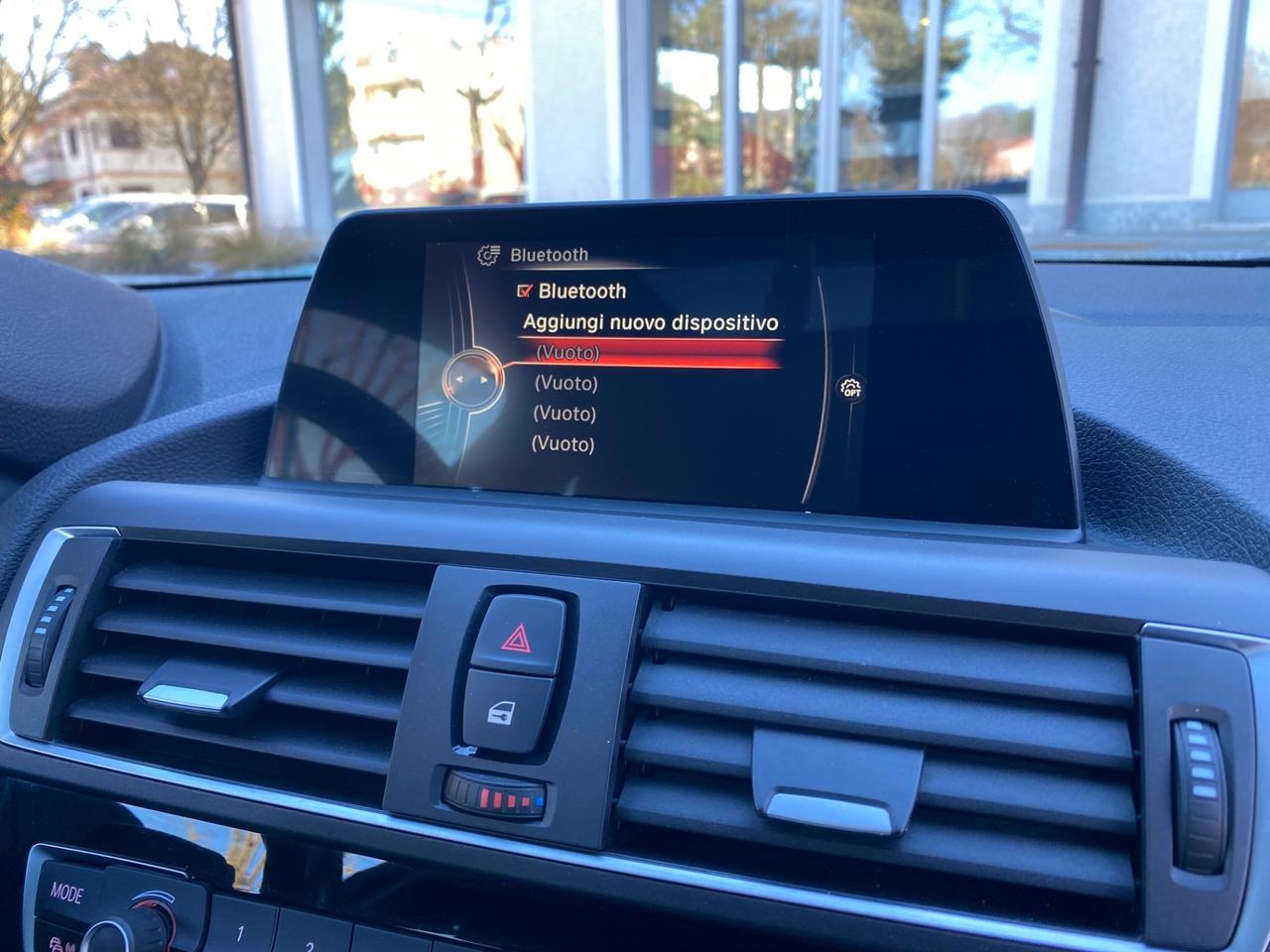 Bmw 116 116d 5p. Msport