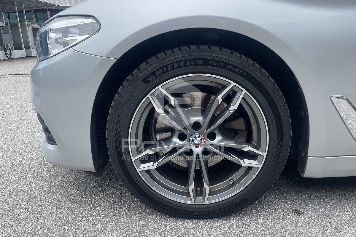 BMW 520d Touring Business