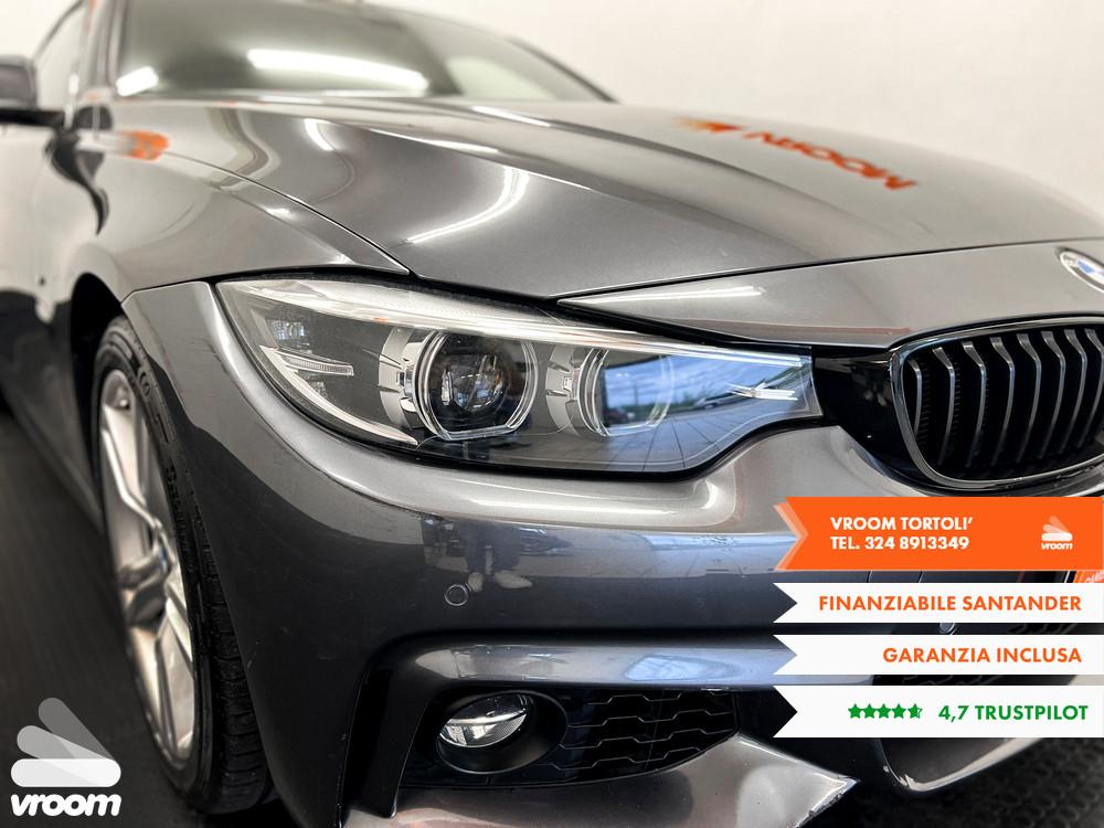 BMW Serie 4 G.C. (F36) 420d Gran Coupé Msport