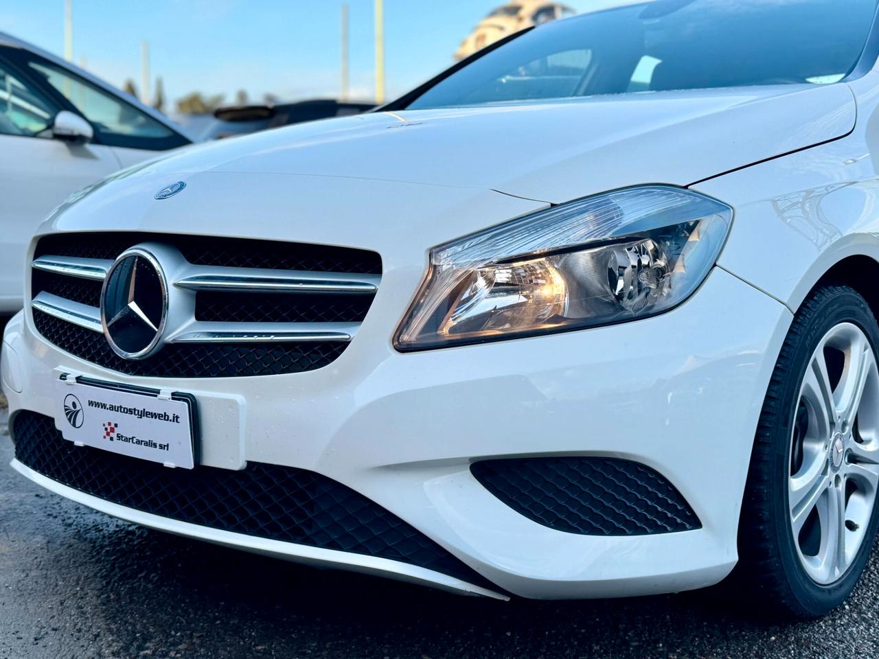 Mercedes A 180 110 Cv Automatic Executive - 2013