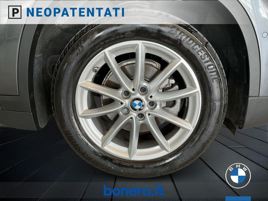 BMW X1 16 d Advantage sDrive
