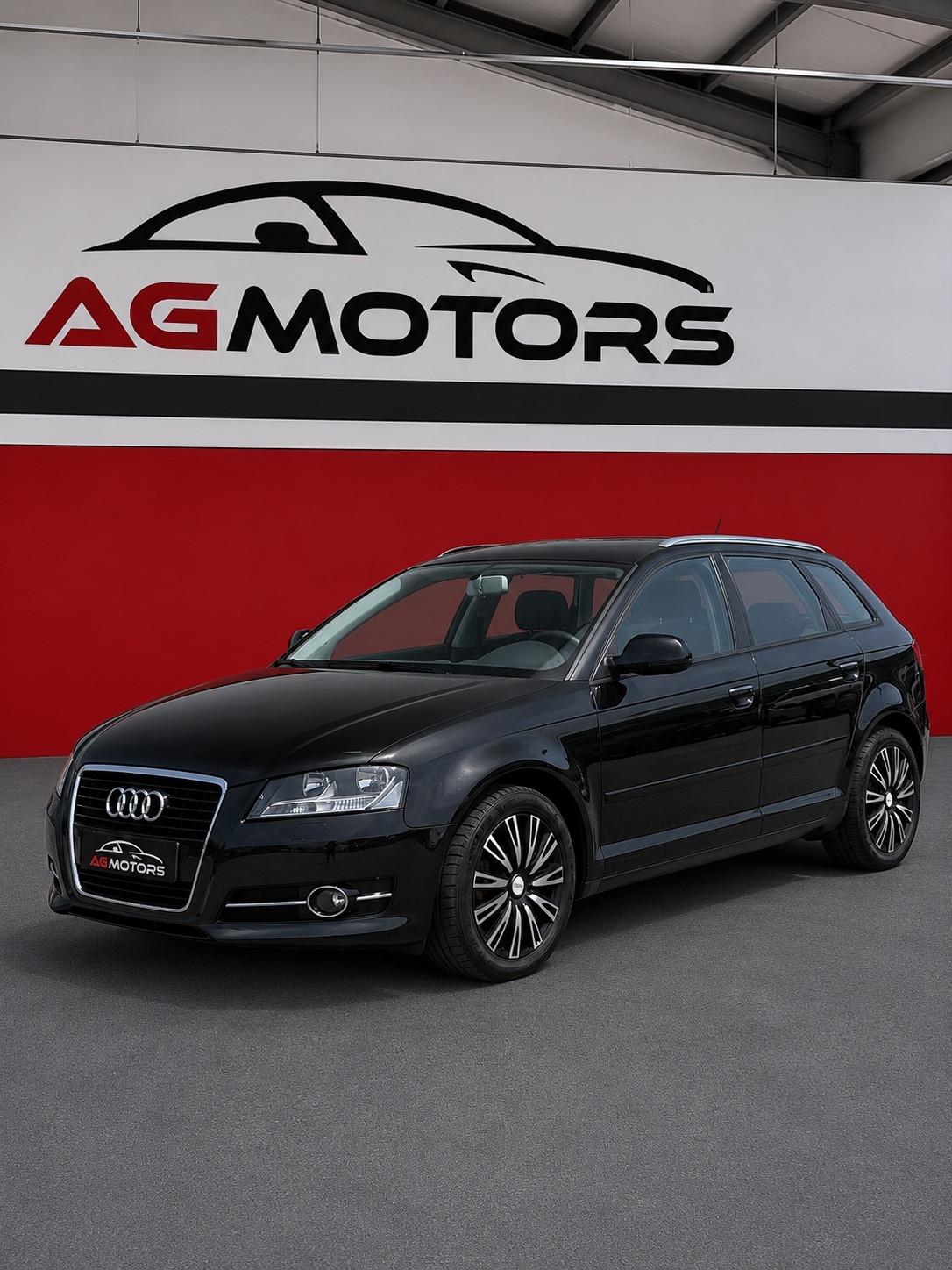 Audi A3 SPB Sportback Ambition