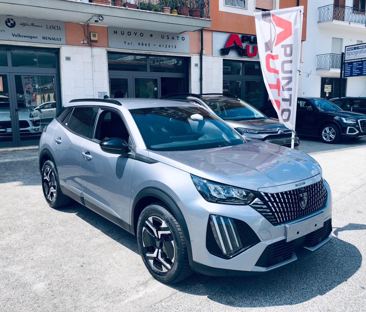 Peugeot 2008 PureTech 130 S&S EAT8 Allure