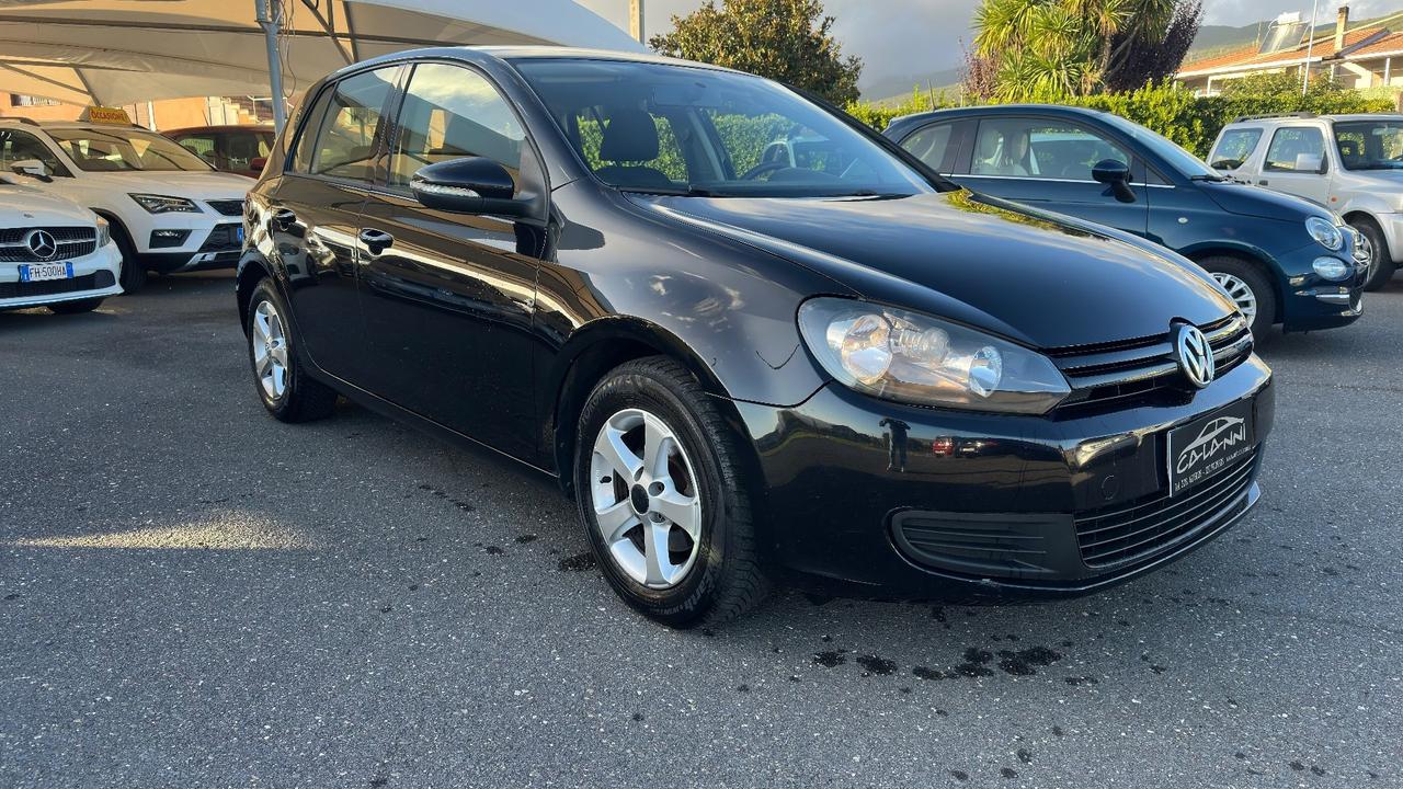 Volkswagen Golf 1.6 TDI DPF 5p. Trendline