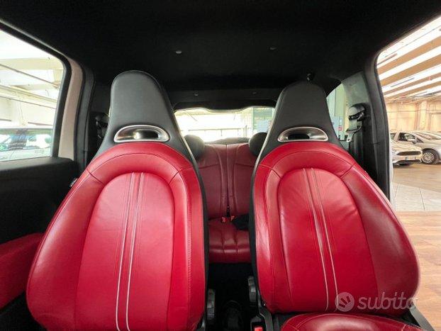 ABARTH 595 1.4 Turbo T-Jet 160 CV Yamaha Factory