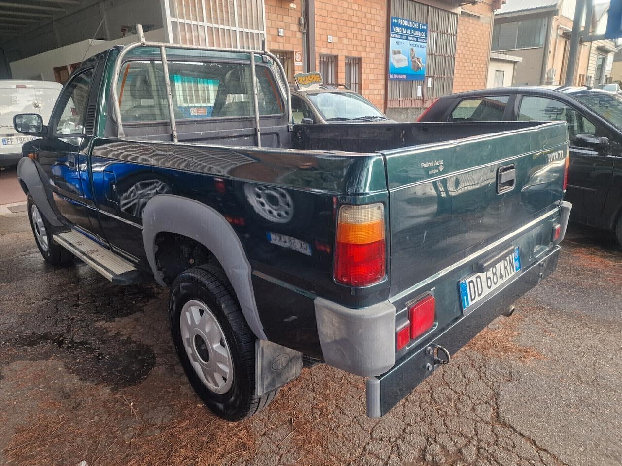 Tata Pick-Up 2.0 TDI 4x2 PL Cassonato