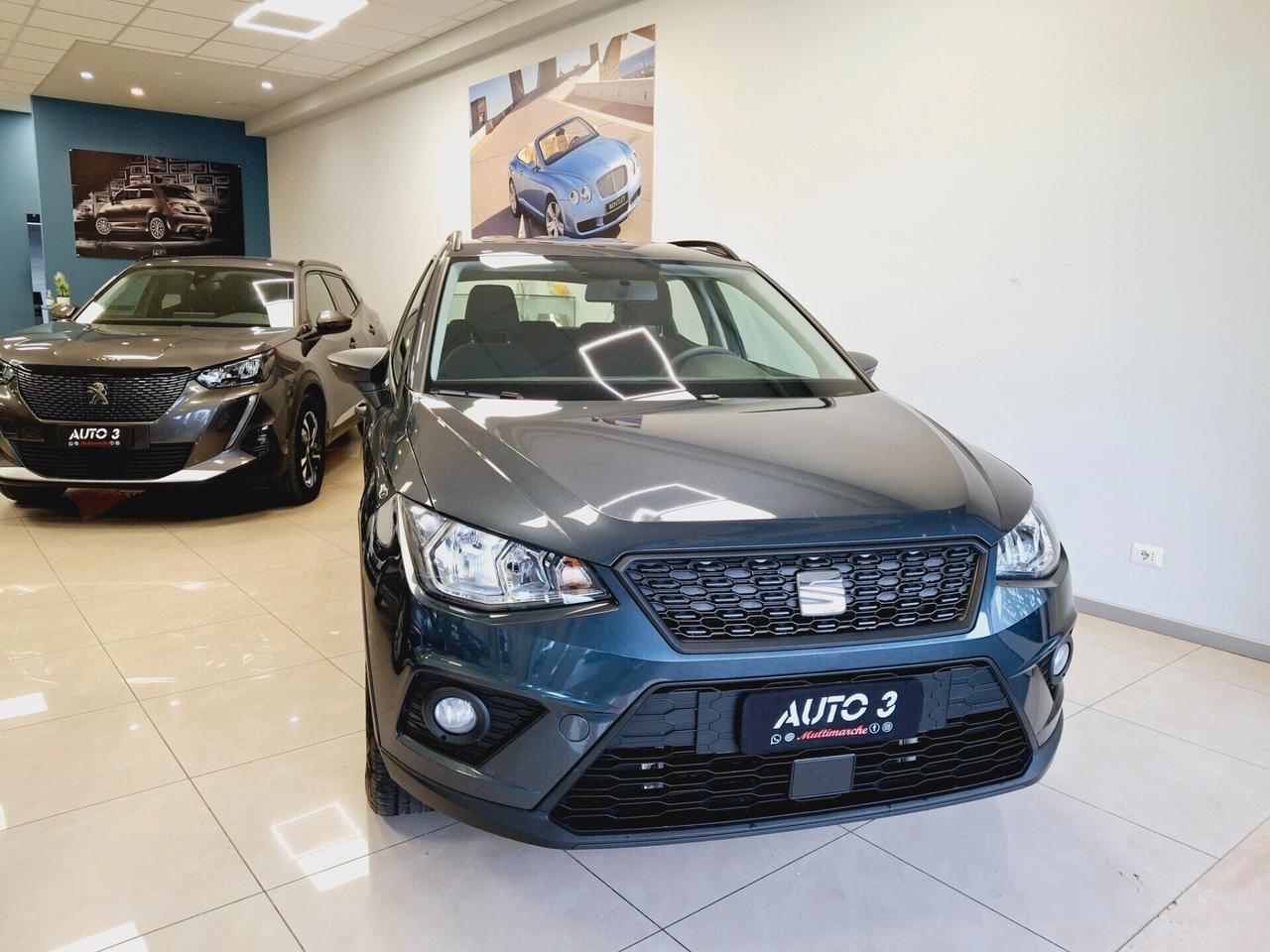 Seat Arona 1.0 TGI XCELLENCE Metano