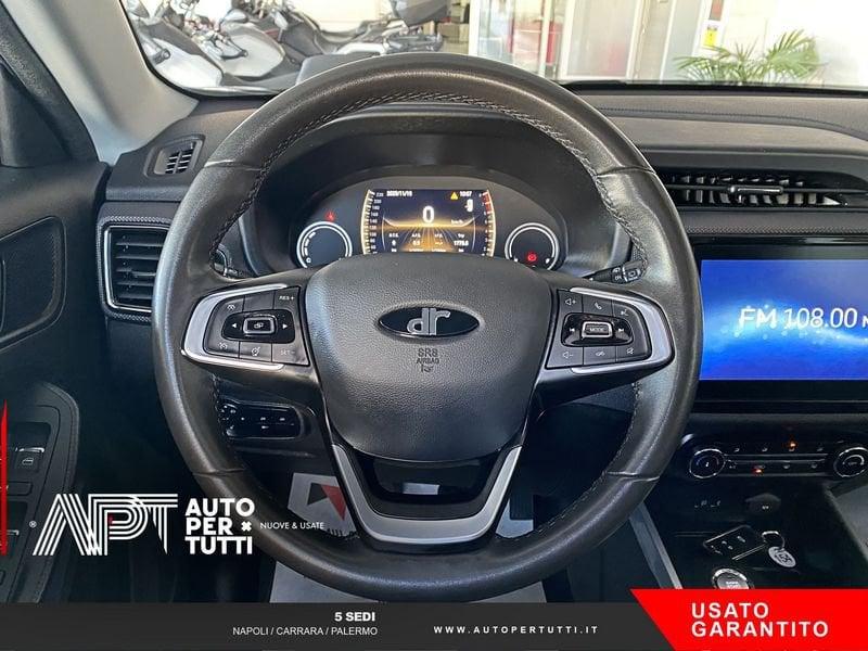 DR AUTOMOBILES dr 4.0 dr 4.0 1.5 116cv