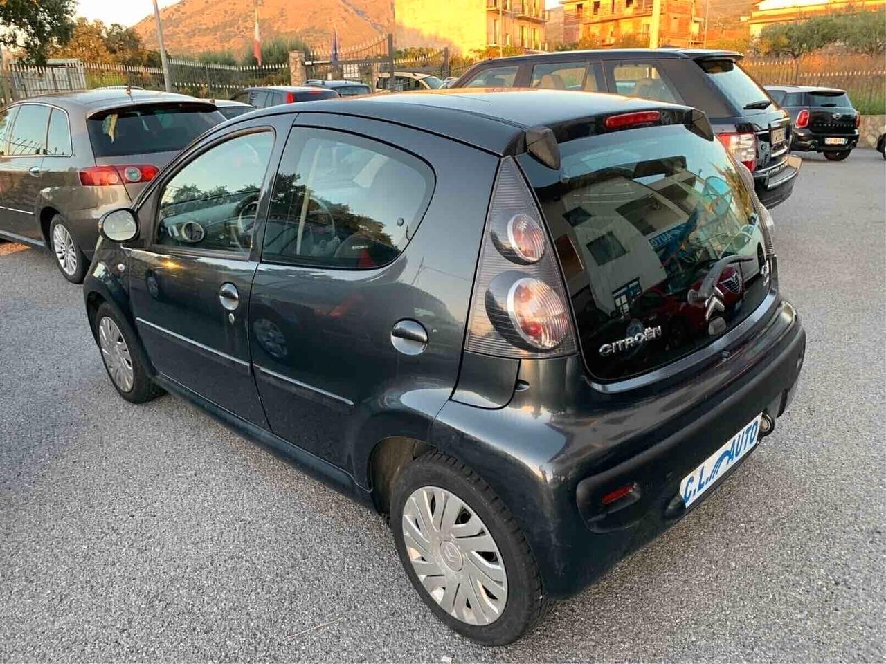 Citroen C1 1.0 5 porte