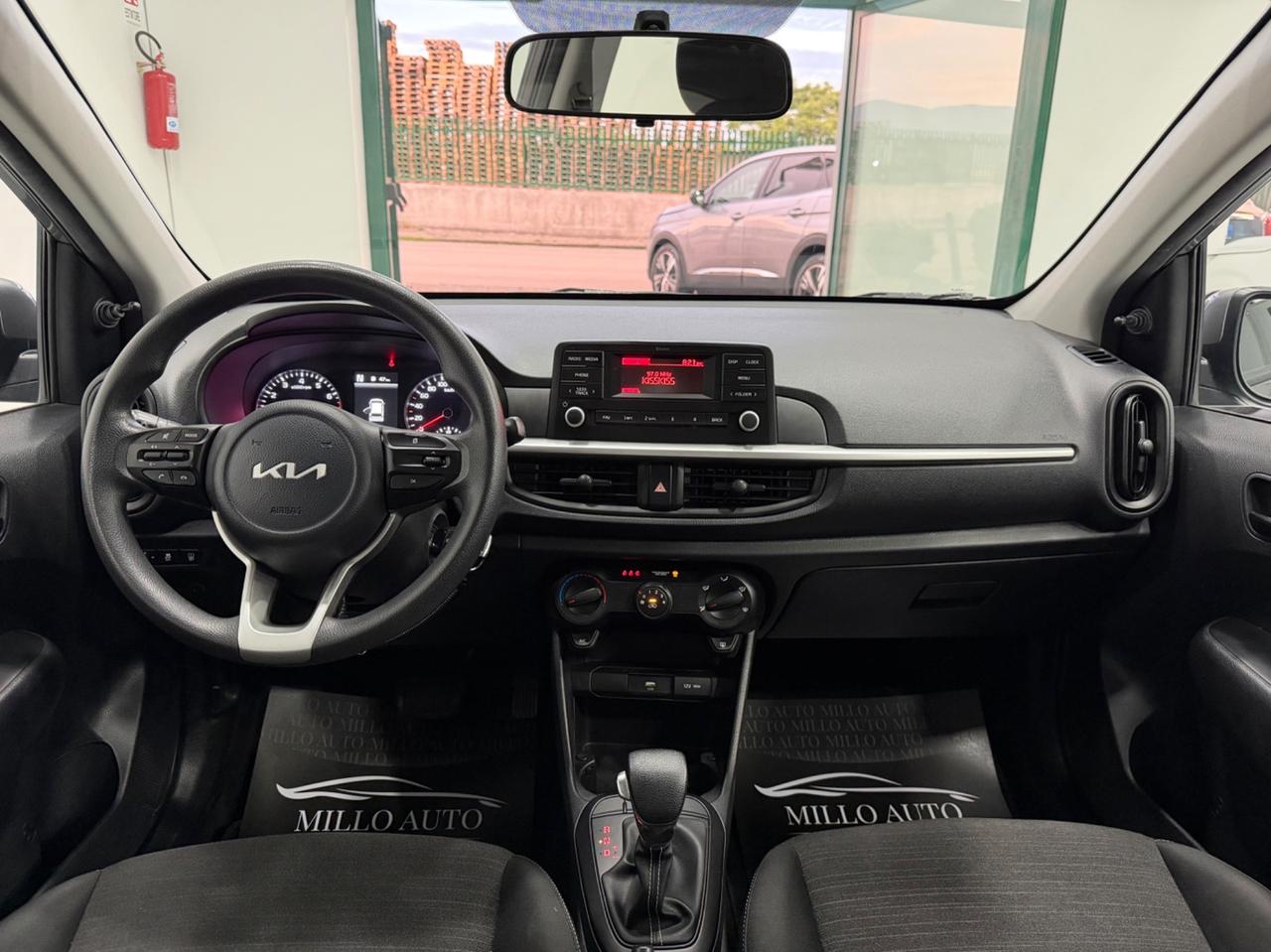 Kia Picanto 1.0cc 12V 5 porte Style Automatica