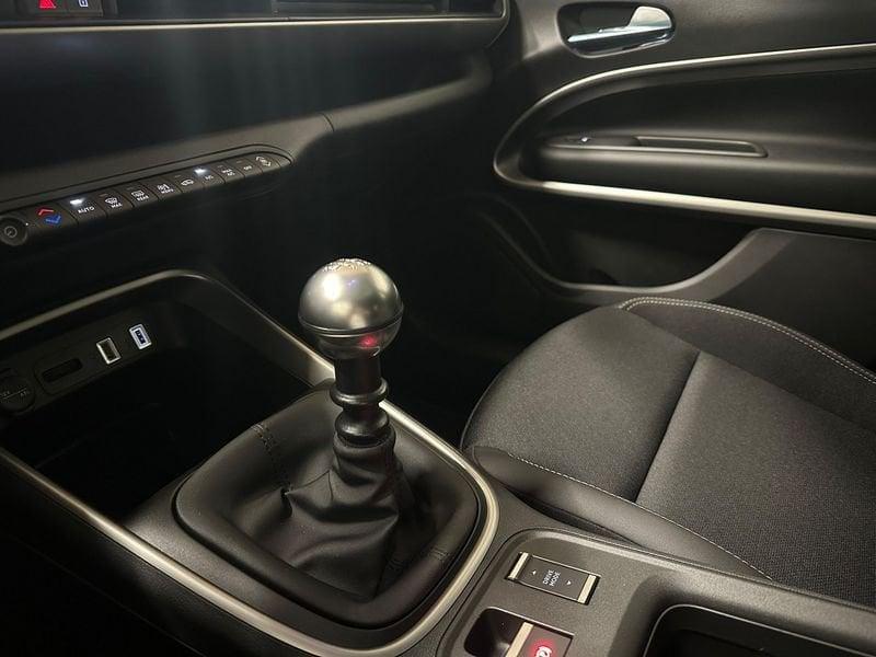 Jeep Avenger 1.2 Turbo Summit | TETTO APRIBILE