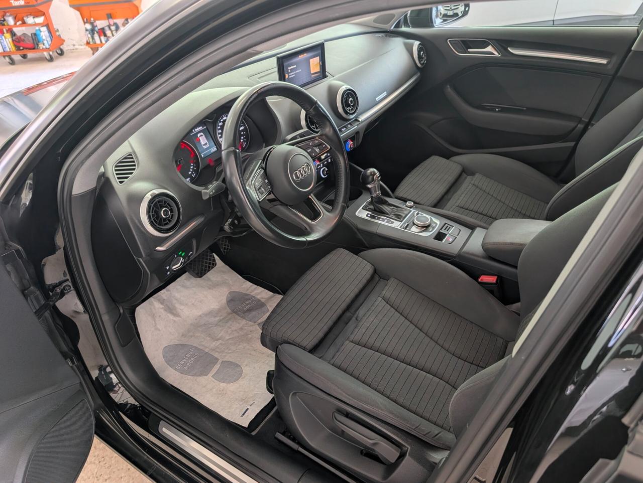 Audi A3 SPB 30 TDI S tronic Sport