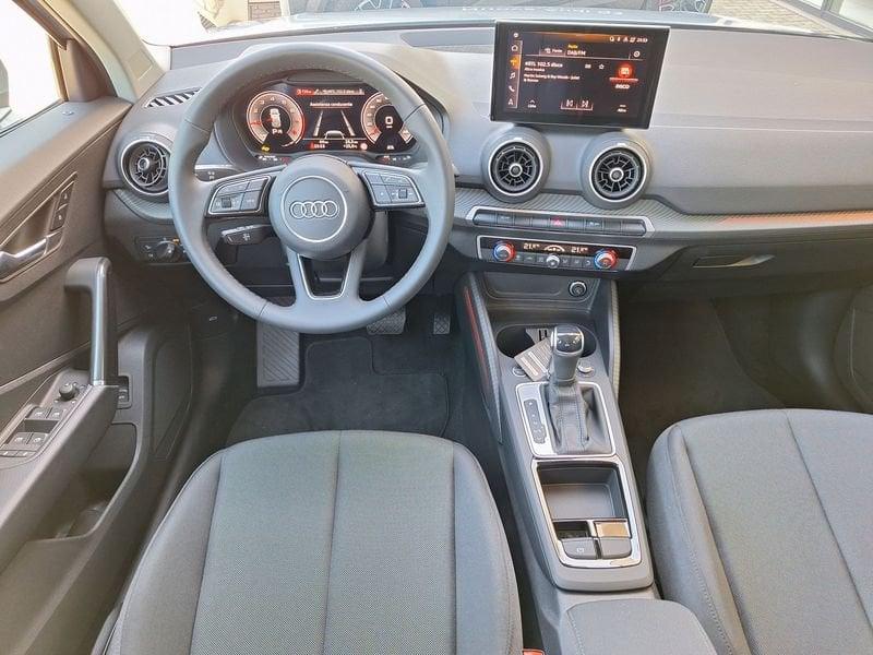 Audi Q2 Q2 35 1.5 tfsi S line edition s-tronic