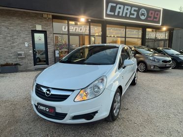 Opel Corsa 1.2 80CV 3 porte GPL-TECH Club GPL DI SERIE