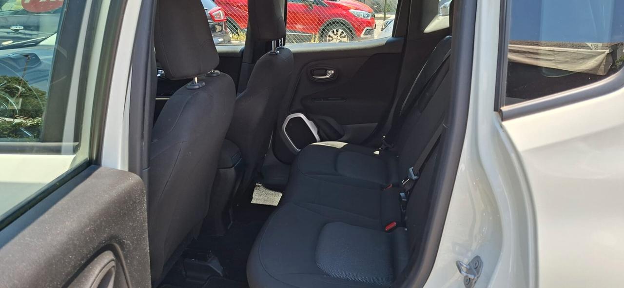 Jeep Renegade 2.0 Mjt 140CV 4WD Active Drive Longitude