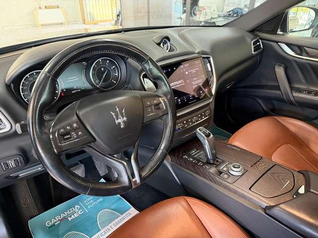 Maserati Ghibli IVA ESPOSTA Fari Full-Led+Tetto+PelleFari Full-Led+Tetto+Pelle