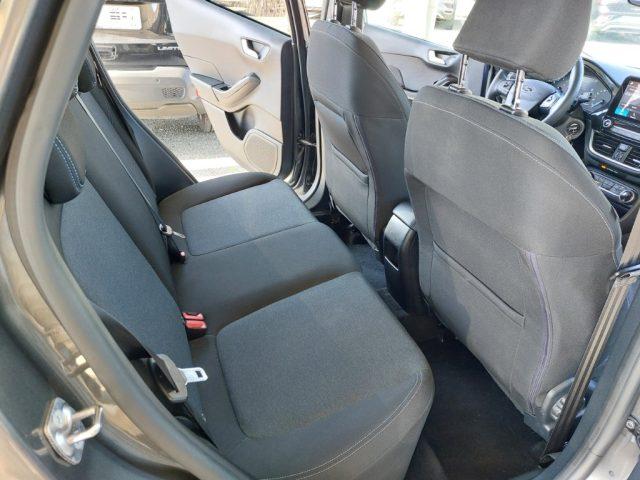 FORD Fiesta 1.0 Ecoboost Hybrid 125 CV 5 porte Active