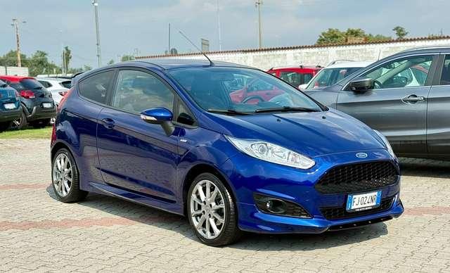 Ford Fiesta 3p 1.0 ecoboost ST-line 100cv