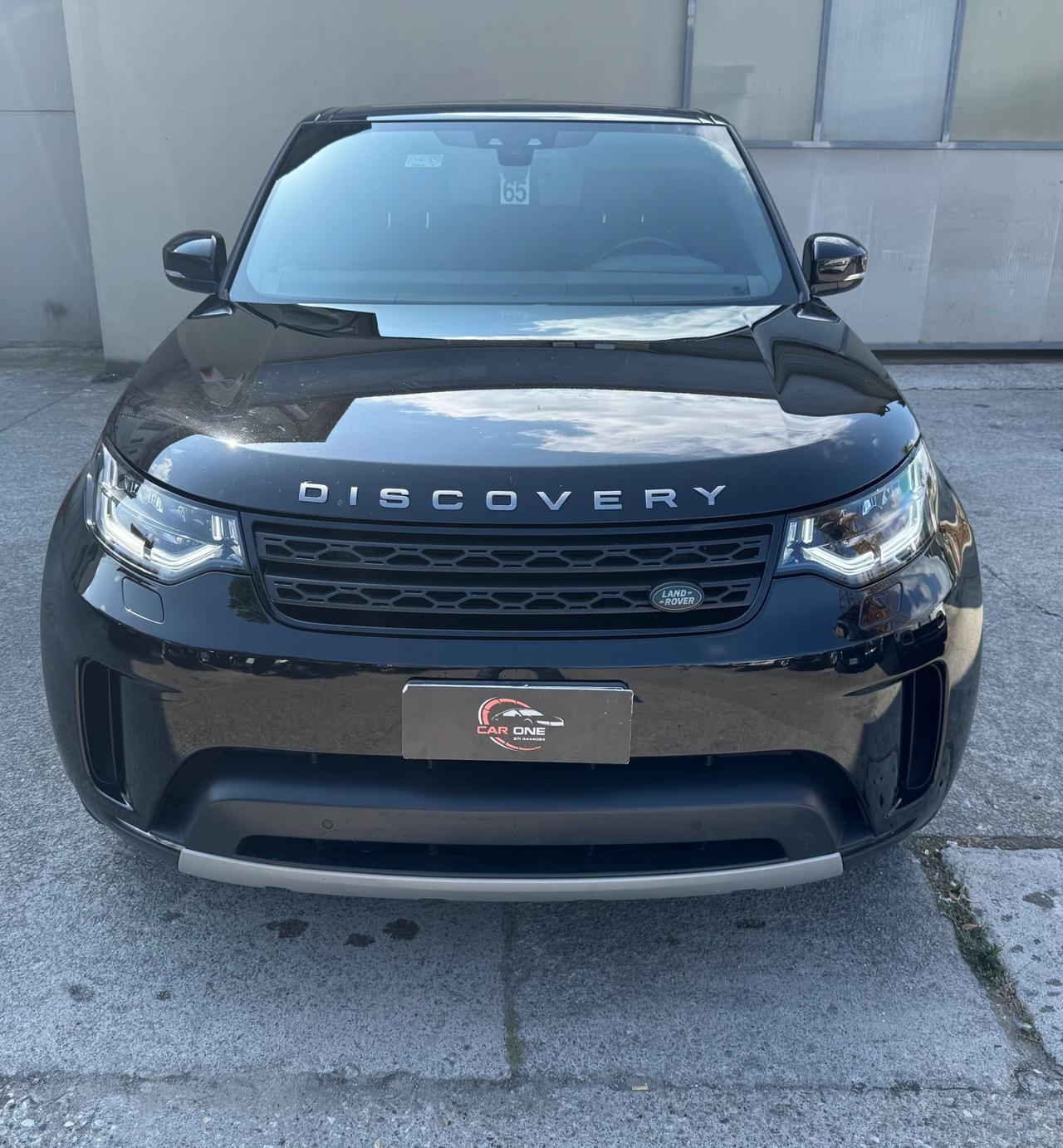 Land Rover Discovery 2.0 SD4 240 CV HSE Luxury