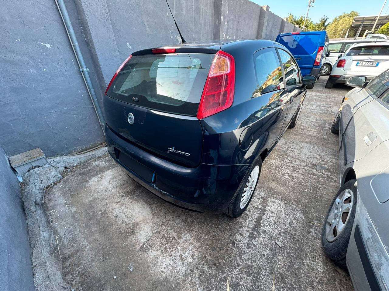 Fiat Grande Punto 1.2 Dynamic 65 CV