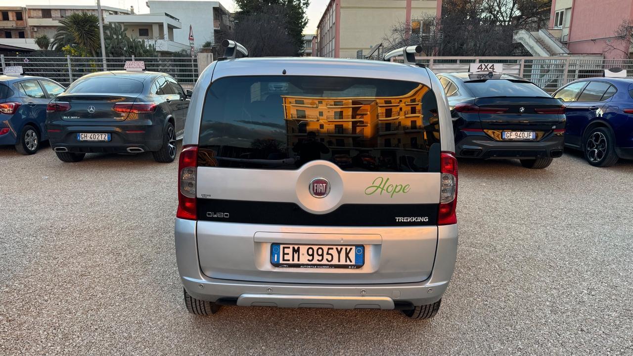 Fiat Qubo 1.3 MJT 75 CV Trekking N1-2012
