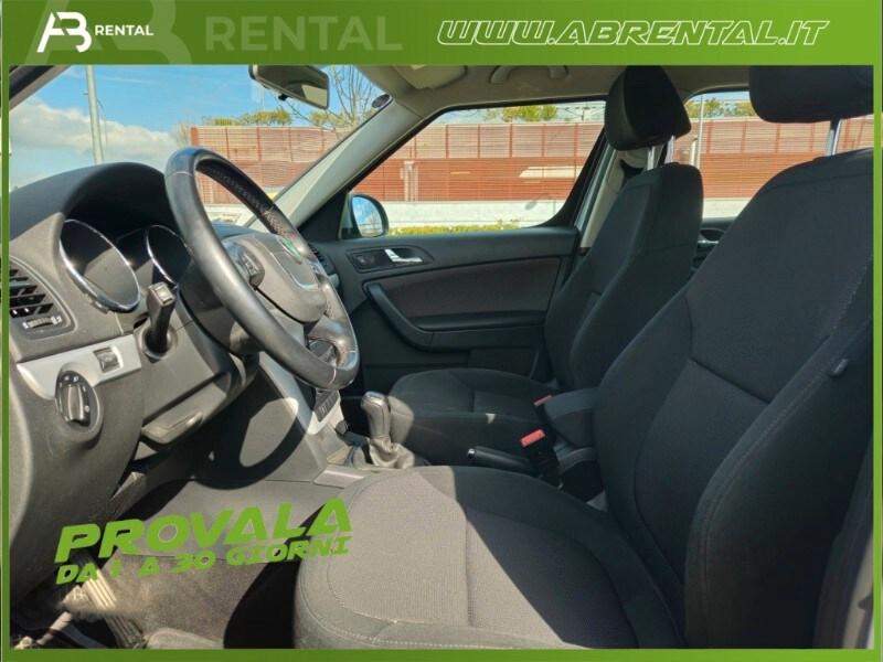 SKODA Yeti Yeti 1.2 TSI Active